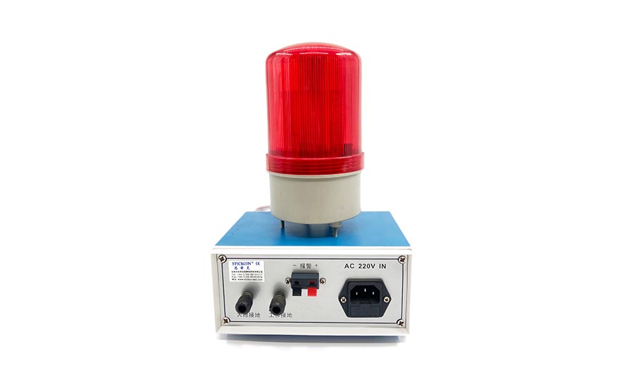 ST-038A Monitoring and Alarming Instrument for Power Connection System